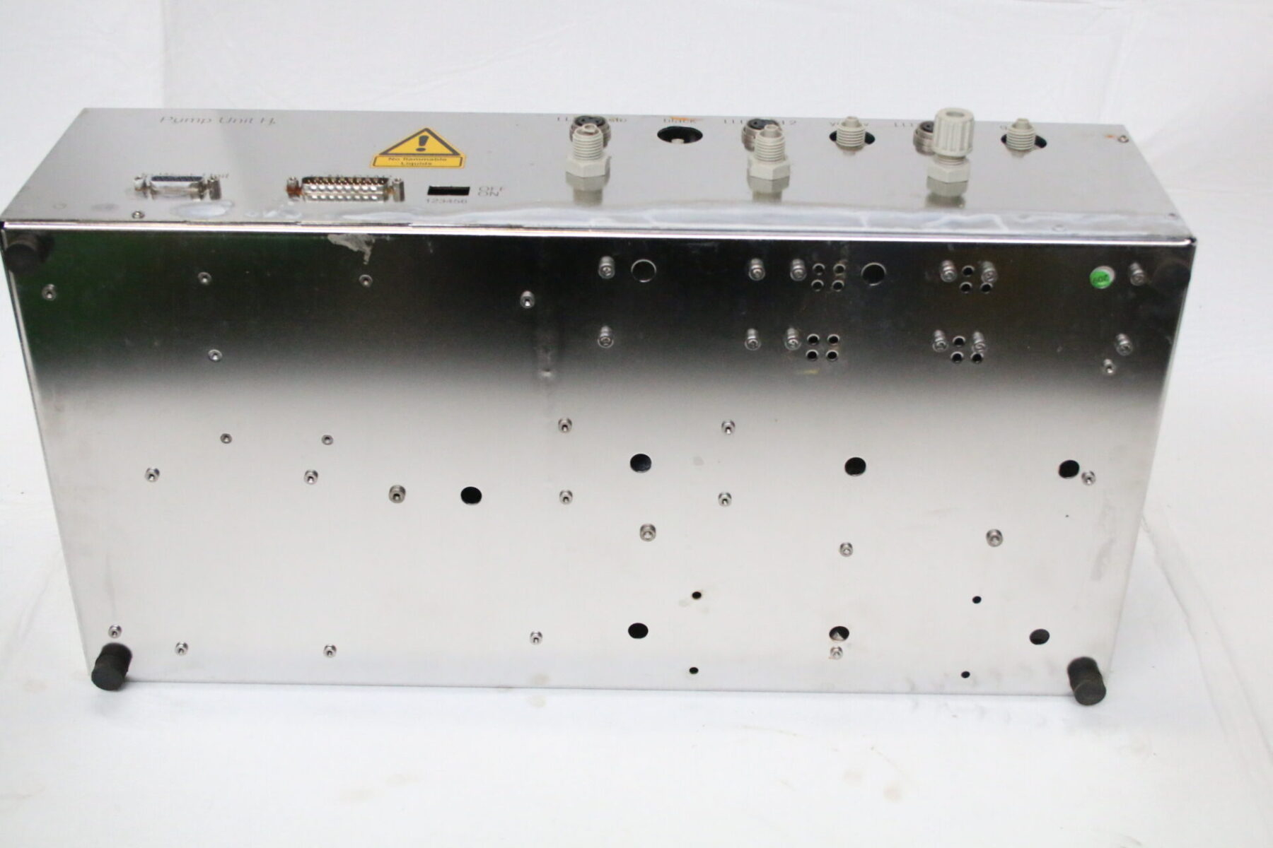 Hamilton Microlab Star Typ Pump Unit H Controller Labor Medezin – Bild 6