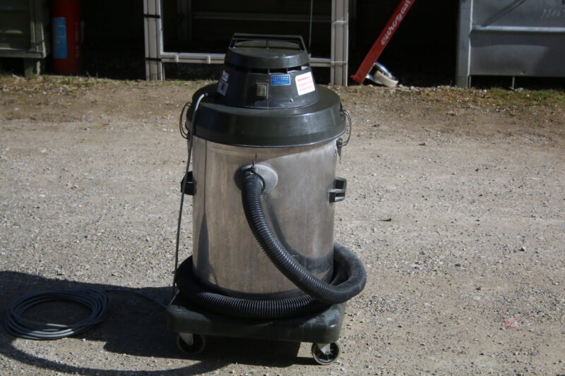 WIRBEL 935 Proffesioneller Nass - Trocken - Sauger Staubsauger