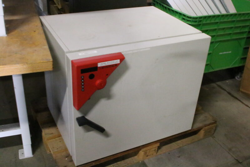 Binder ED 115 Labor Trockenschrank Wärmeschrank Ofen Trockenofen bis 300 °C