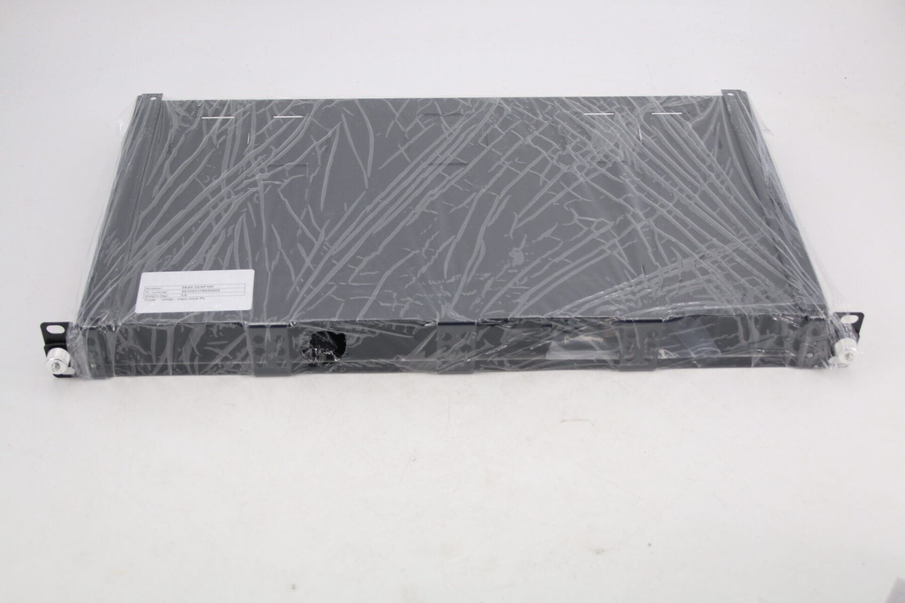 LWL High Density Patchpanel 4 Module Panel 85A5.20/0P15F Gehäuse
