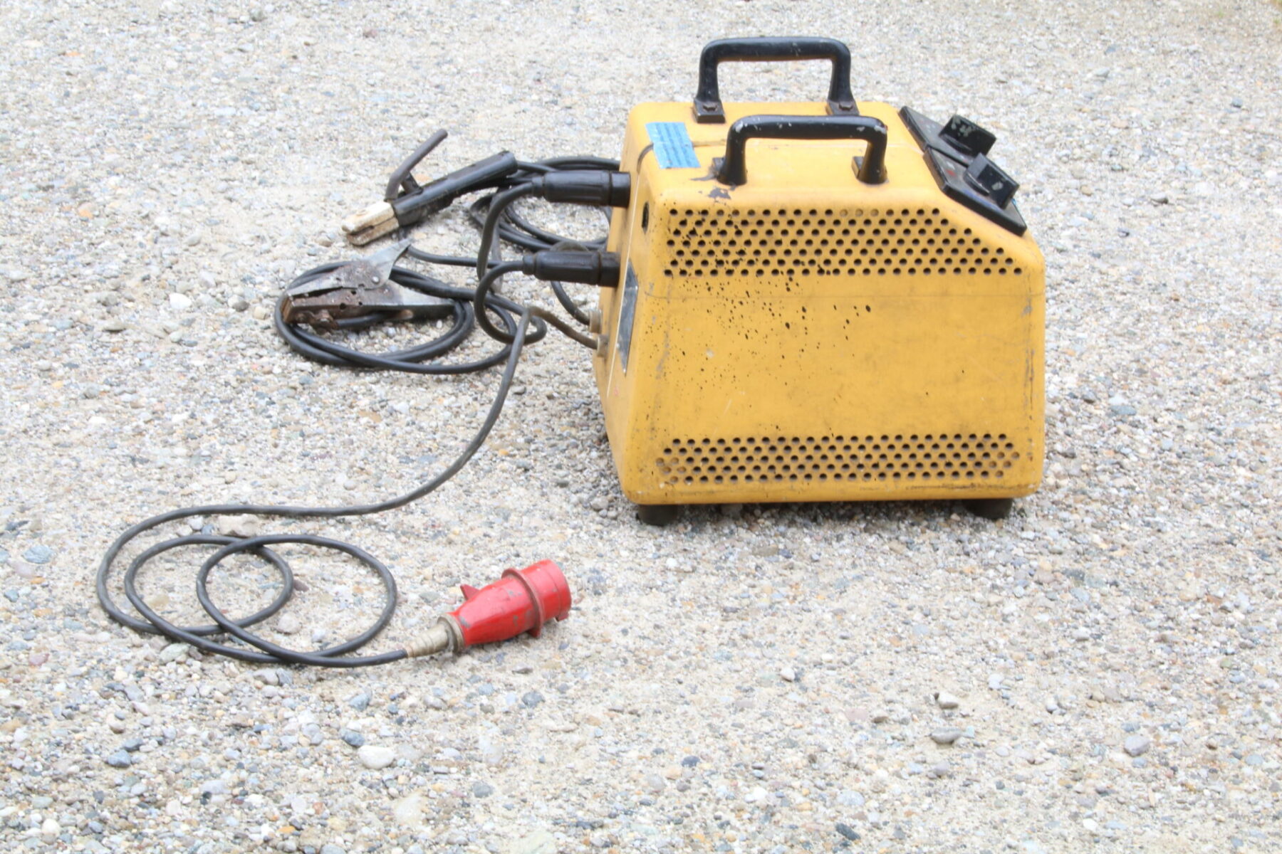 Lorch CL 5 P Schweißgerät Elektroden Elektrodenschweißgerät – Bild 3
