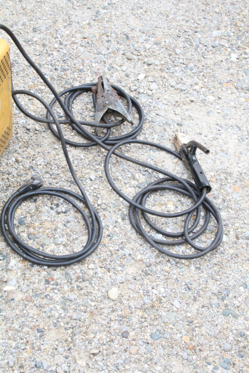 Lorch CL 5 P Schweißgerät Elektroden Elektrodenschweißgerät – Bild 6