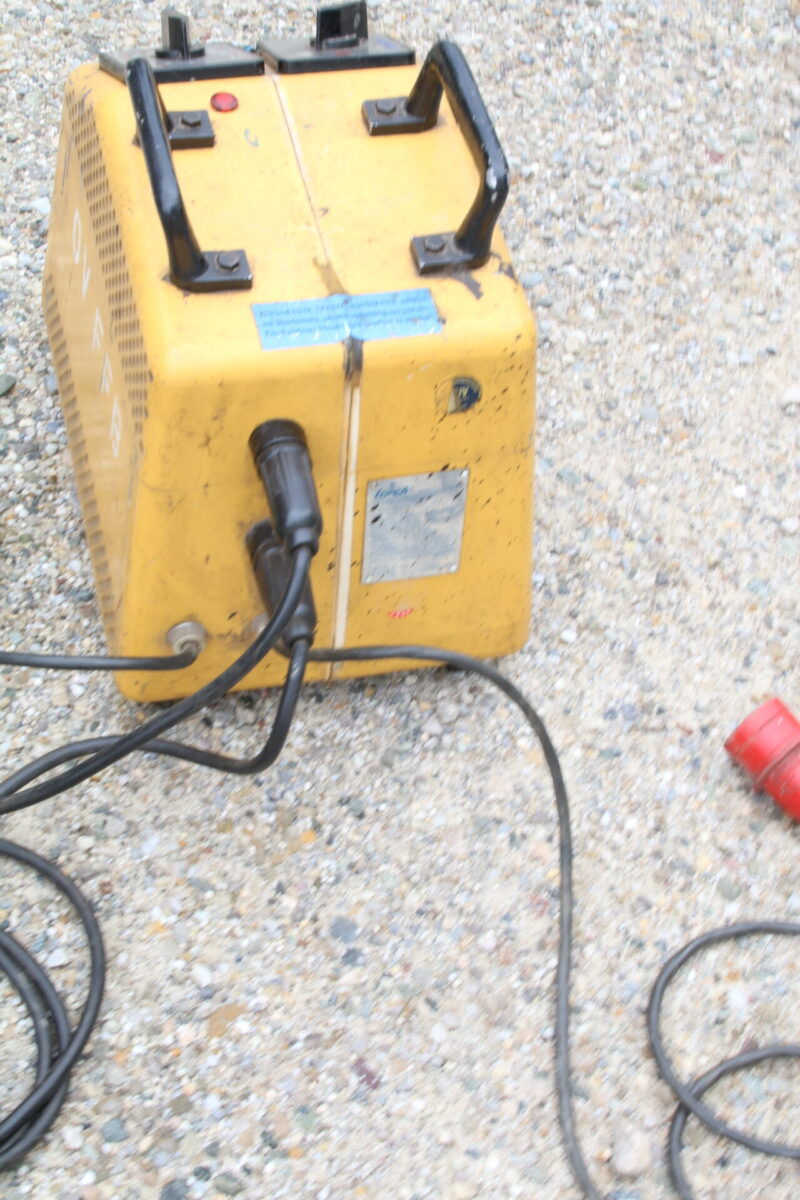 Lorch CL 5 P Schweißgerät Elektroden Elektrodenschweißgerät – Bild 2