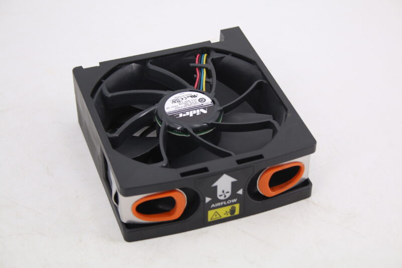 Nidec V12E12BS2B5-07A021 Kühllüfter Lüfter 12V 3A 4Pin