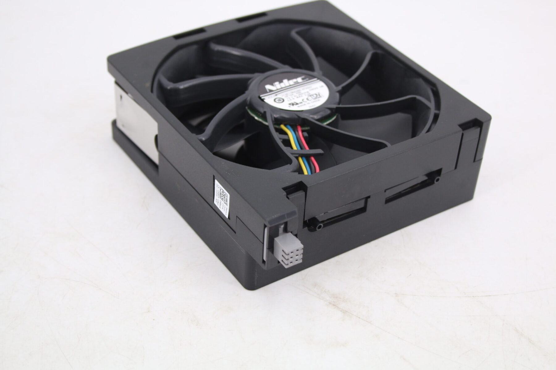 Nidec V12E12BS2B5-07A021 Kühllüfter Lüfter 12V 3A 4Pin – Bild 3