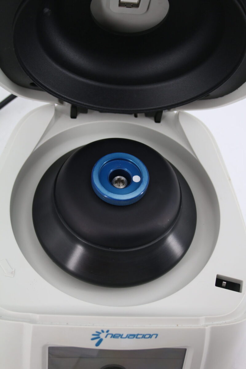 Neutation iFuge M12P Mikrozentrifuge Automatische Zentrifuge – Bild 5
