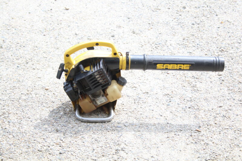Sabre BLV 25 Laubbläser Bläser Benzin
