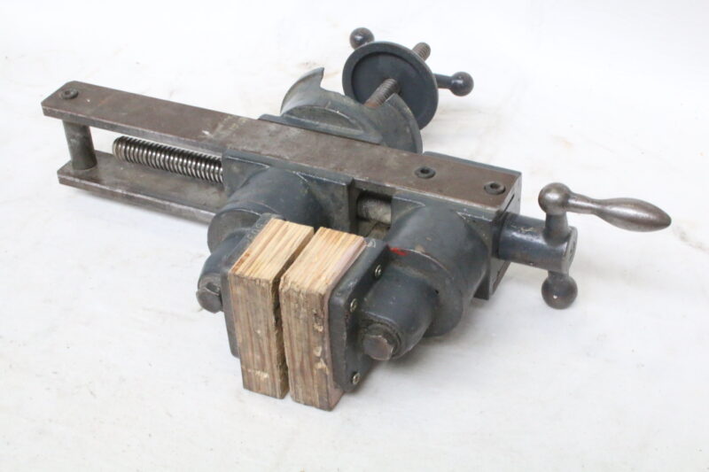 Schraubstock Tischschraubstock Backenbreite 100 mm