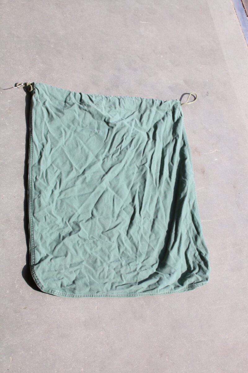 Seesack Wäschesack Wäschetasche Tasche Sack Barackentasche US Armee – Bild 4