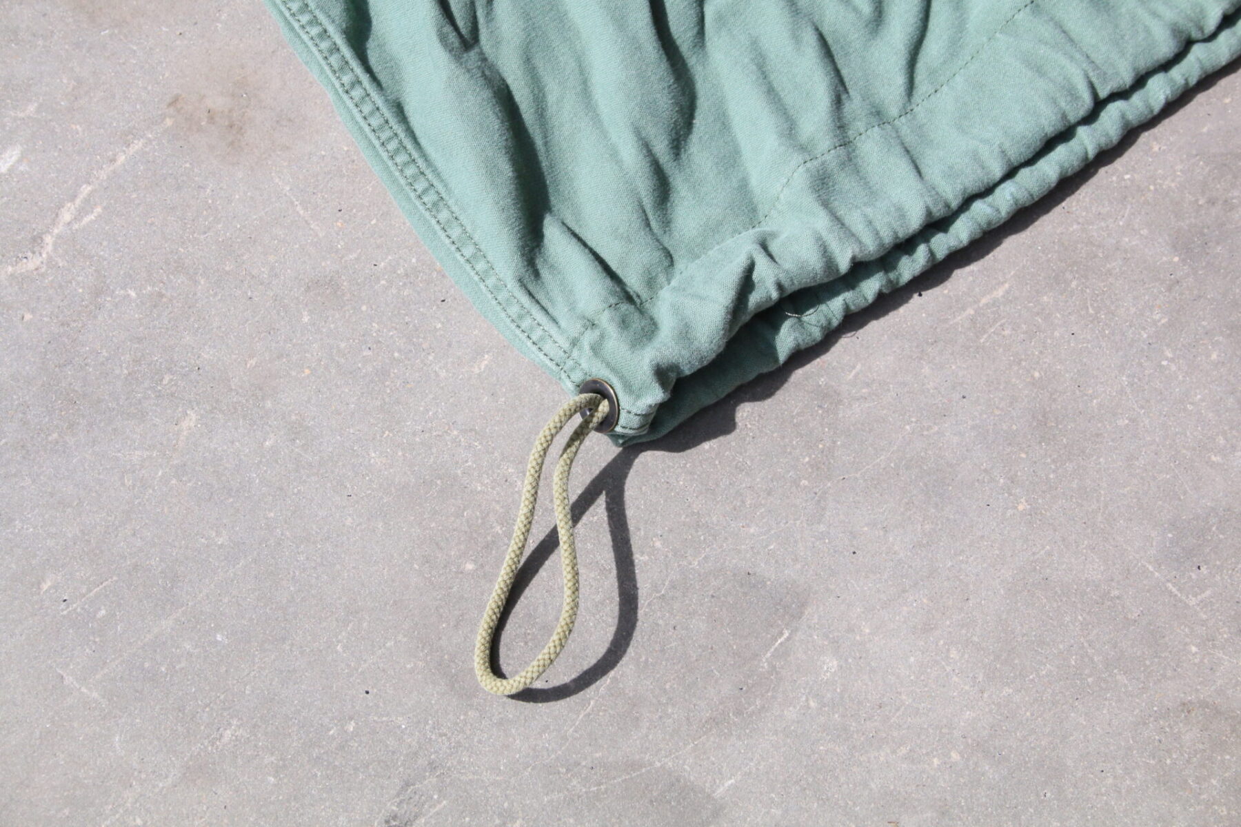 Seesack Wäschesack Wäschetasche Tasche Sack Barackentasche US Armee – Bild 5