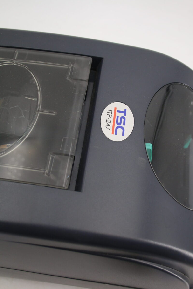 TSC TTP-247 Thermodrucker Etiketten Drucker – Bild 3