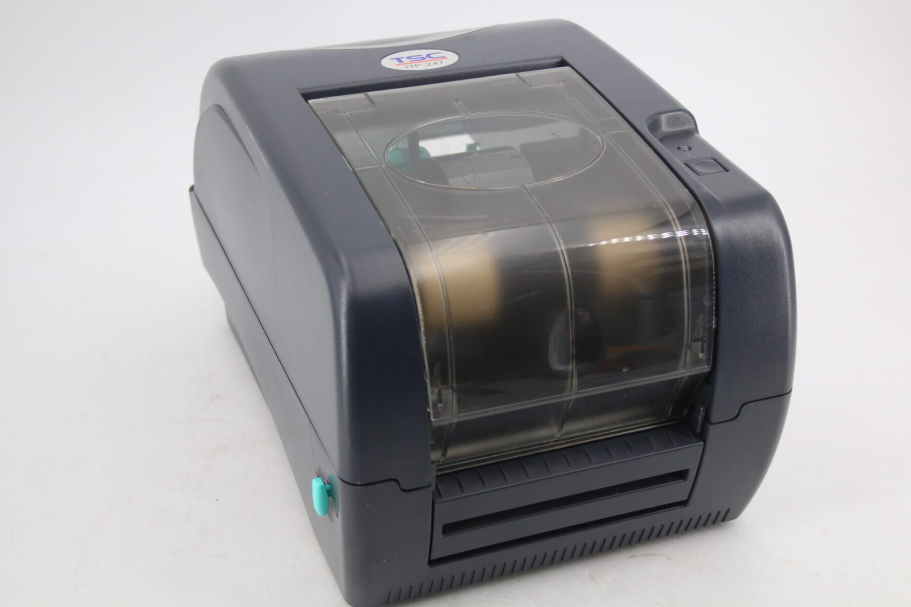 TSC TTP-247 Thermodrucker Etiketten Drucker – Bild 4