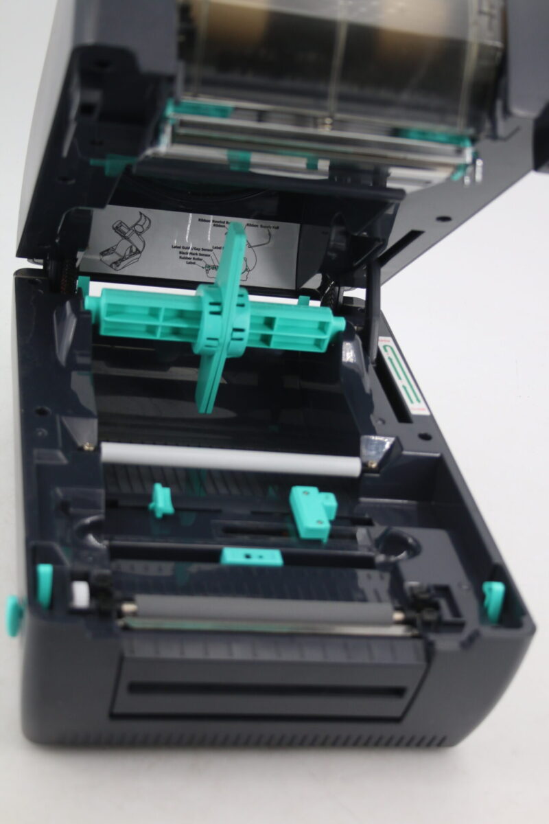 TSC TTP-247 Thermodrucker Etiketten Drucker – Bild 5