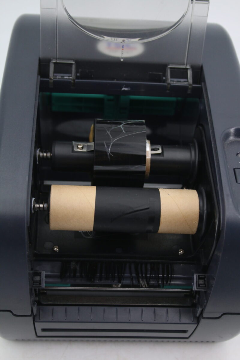 TSC TTP-247 Thermodrucker Etiketten Drucker – Bild 6