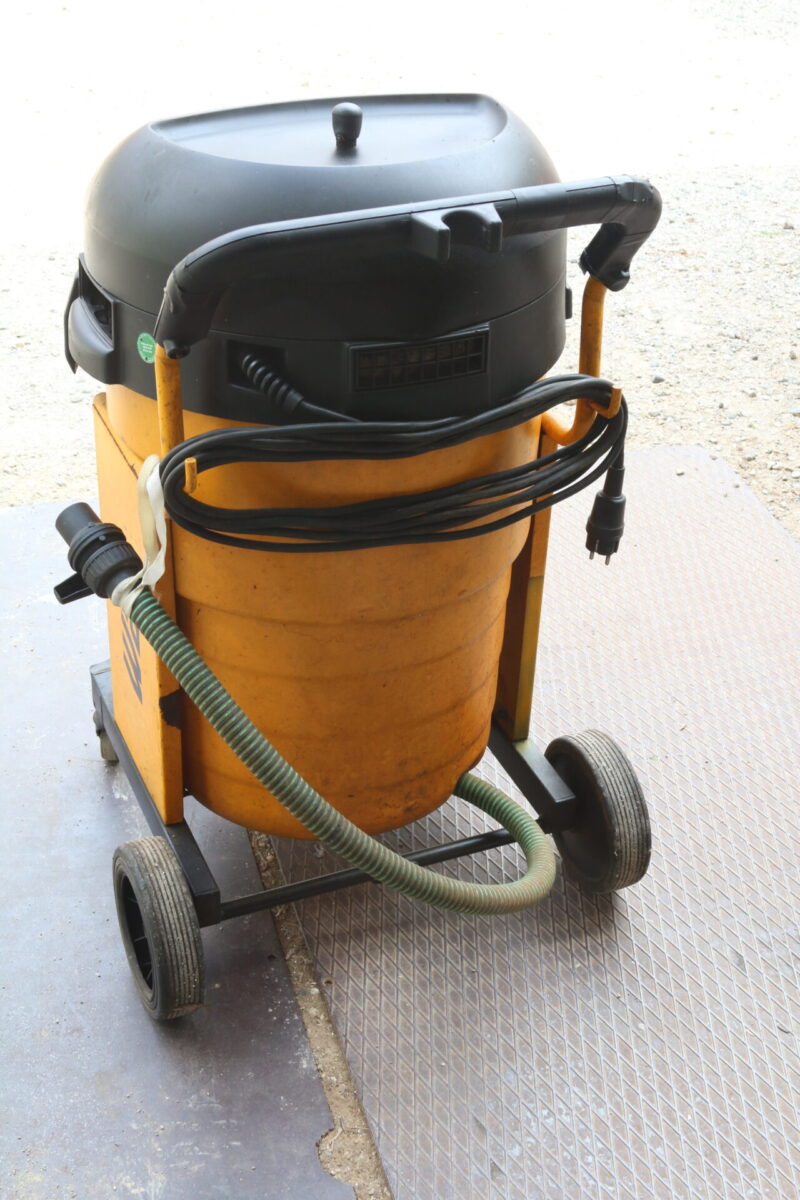 Wap SQ 850-11 Nass Trockensauger Industriesauger Staubsauger – Bild 5