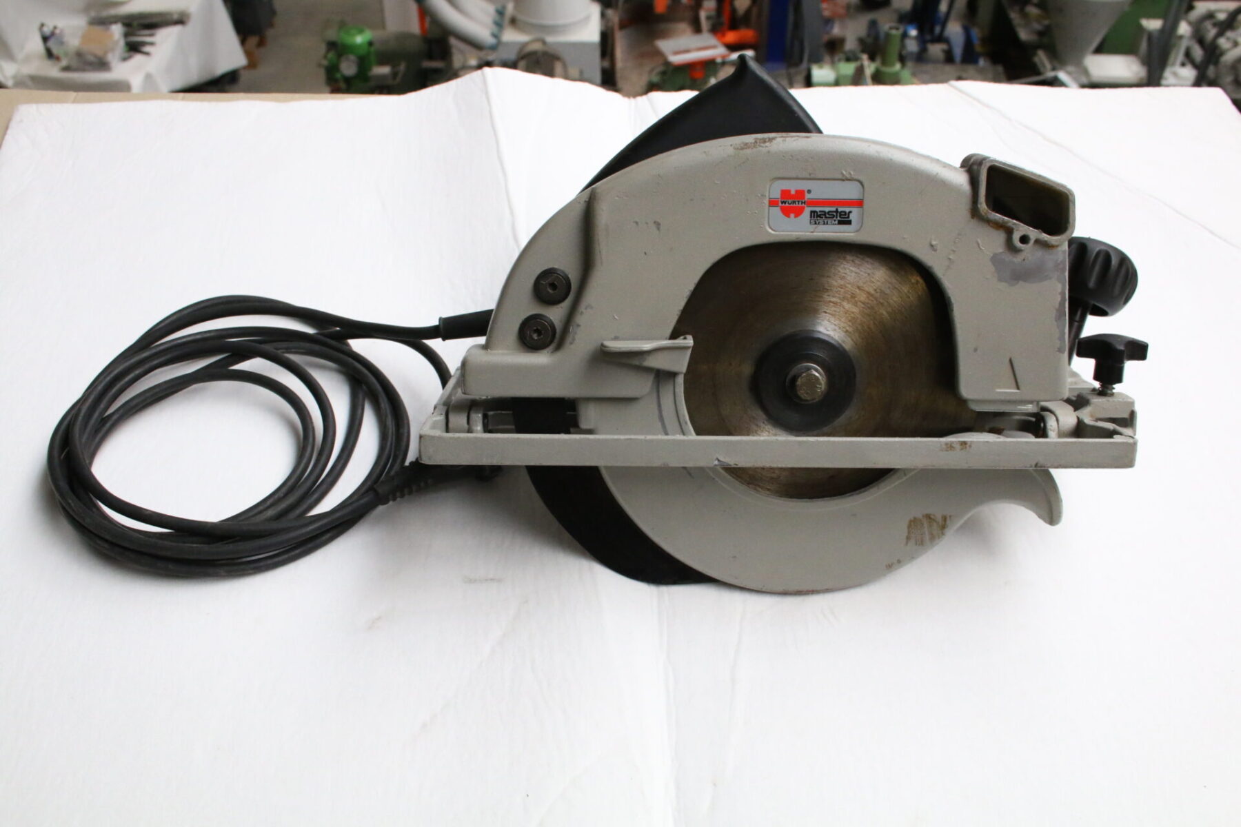 Würth HKS 165 Kreissäge Handkreissäge Säge