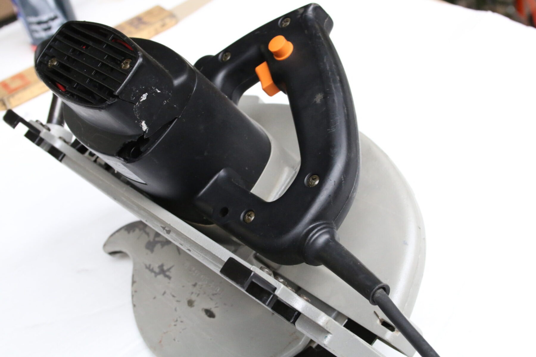 Würth HKS 165 Kreissäge Handkreissäge Säge – Bild 5