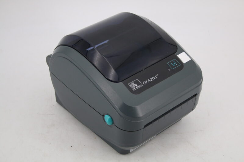 Zebra GK420d  Thermodrucker Etiketten Drucker