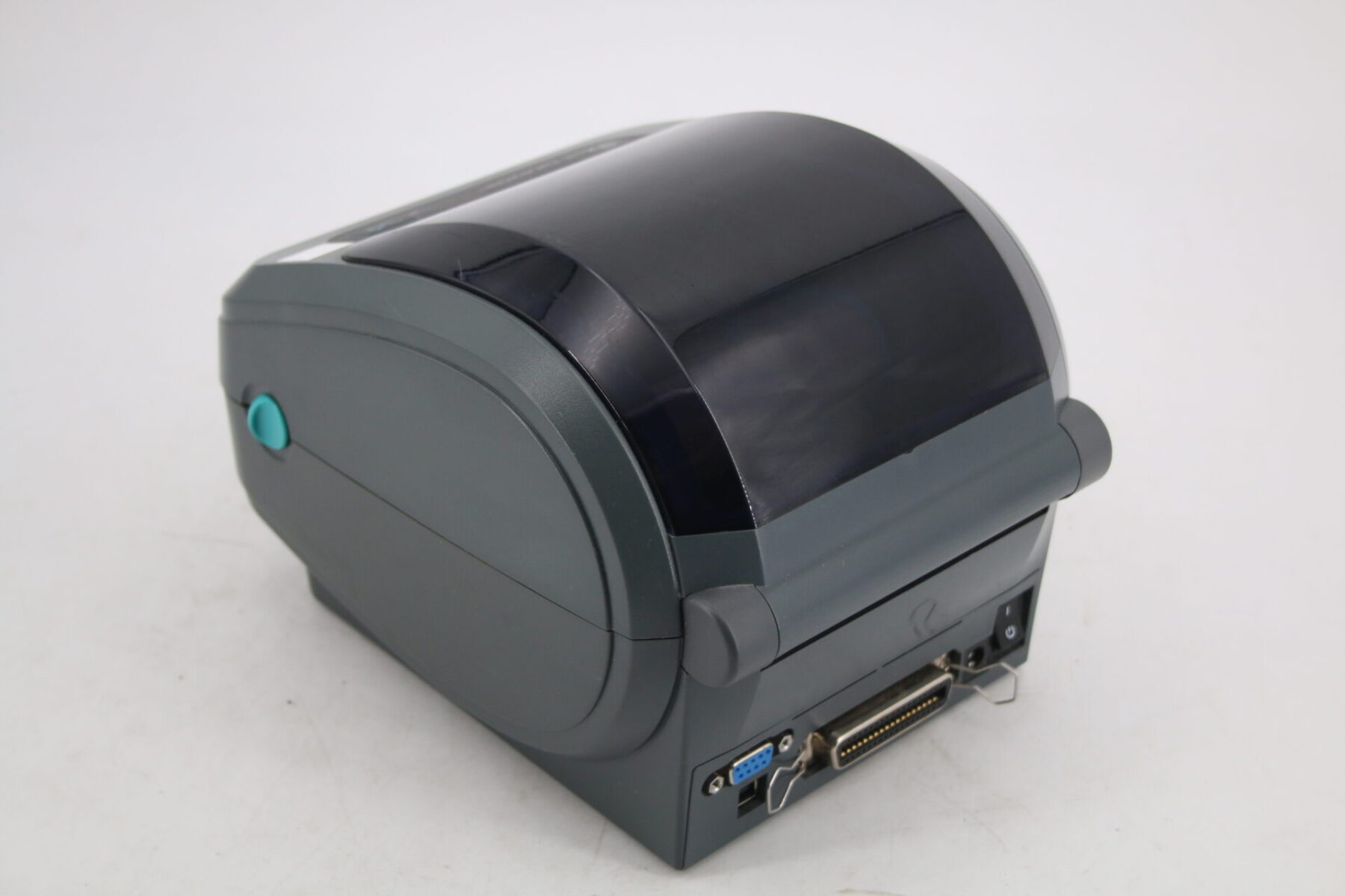 Zebra GK420d Thermodrucker Etiketten Drucker – Bild 2