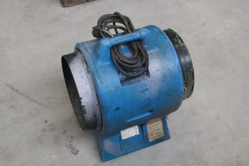 Americ VAF 3000 230V Lüfte Hochleistungslüfter Ventilator Trockner Bautrockner