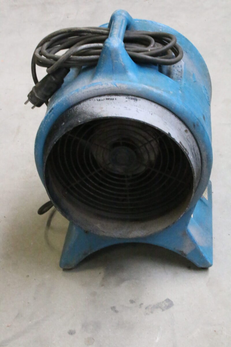 Americ VAF 3000 230V Lüfte Hochleistungslüfter Ventilator Trockner Bautrockner – Bild 3