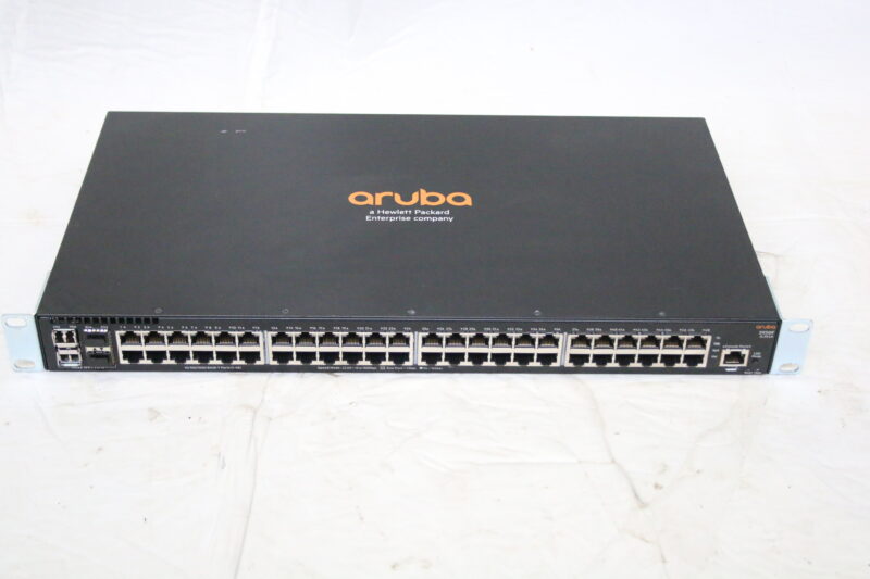 Aruba JL254A 2930F Switch