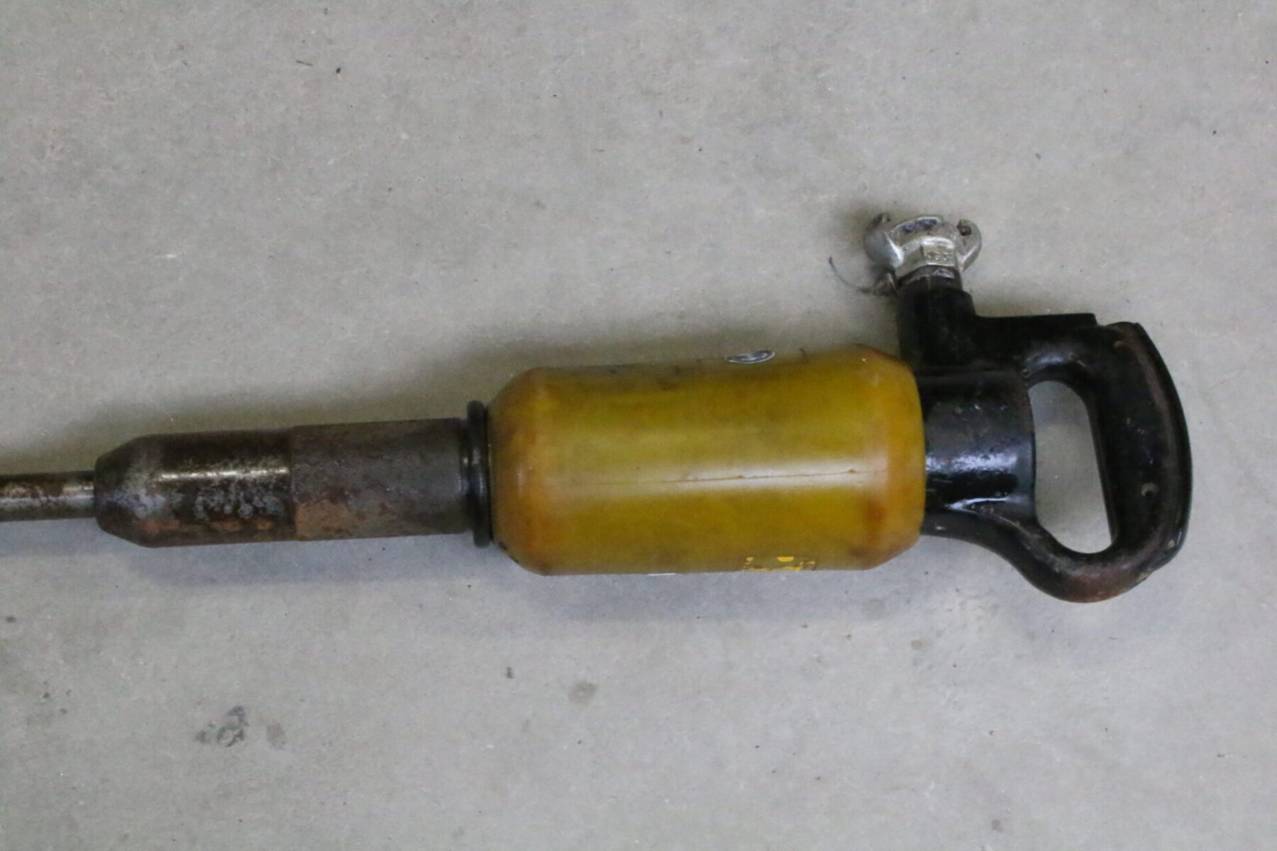 Atlas Copco TEX 10PS Drucklufthammer Abbruchhammer Meisselhammer Presslufthammer – Bild 3