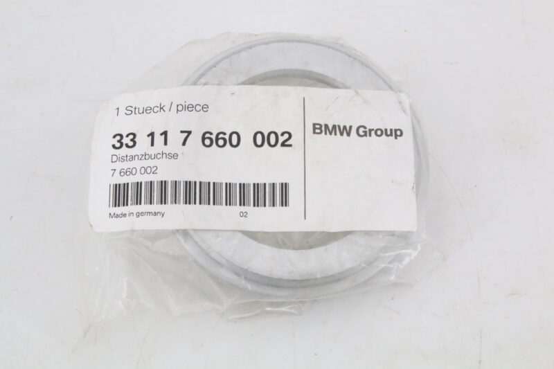 BMW 33 11 7 660 002 Distanzbuchse 7 660 002 Buchse