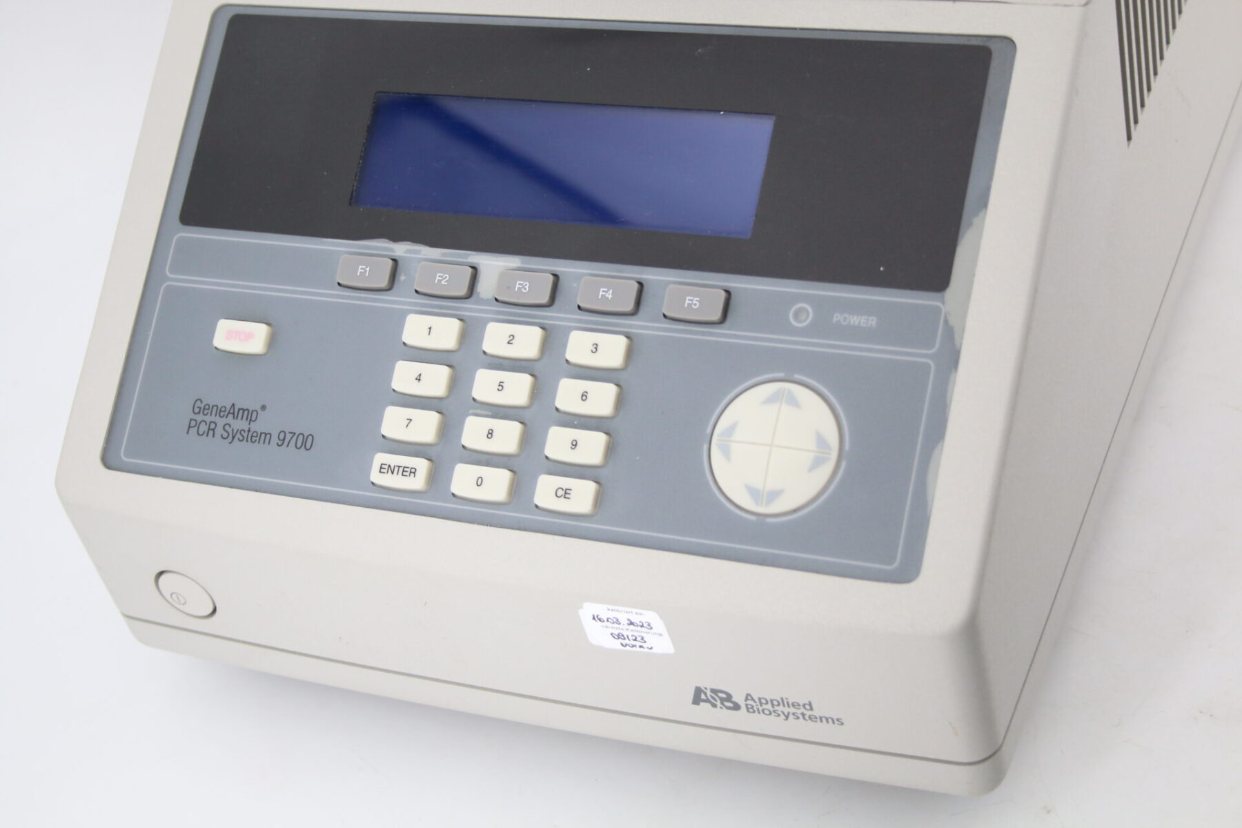 Biosystems GeneAmp PCR System 9700 Thermal Cycler Thermocycler – Bild 6