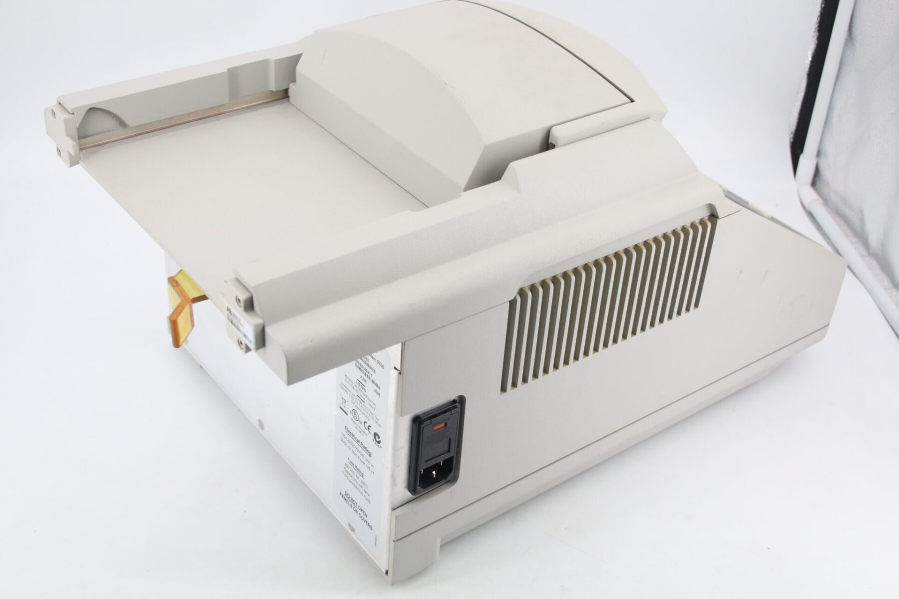 Biosystems GeneAmp PCR System 9700 Thermal Cycler Thermocycler – Bild 2