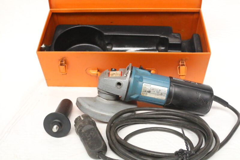 Bosch GWS 9-125 CS Winkelschleifer Schleifer Flex