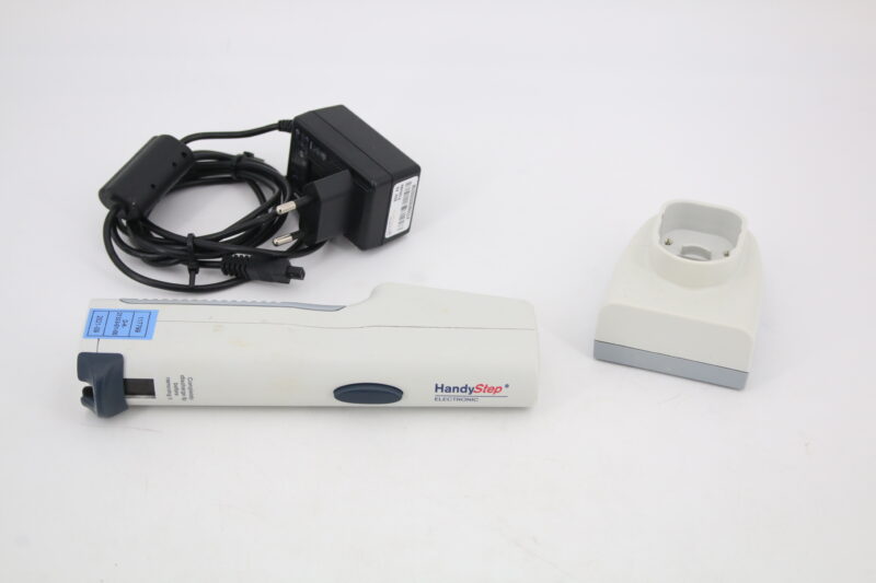 Brand HandyStep Pipette Dispenser Repetierspritze