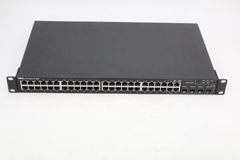 Dell PowerConnect 5448 48-Port Gigabit Switch