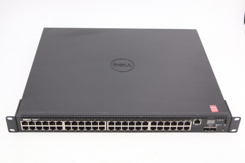 Dell PowerConnect N2048P 48-Port Switch