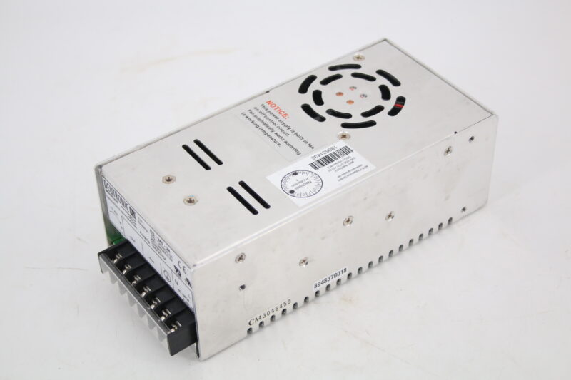 Deutronic ES-240-24 Netzteil Schaltnetzteil 24V
