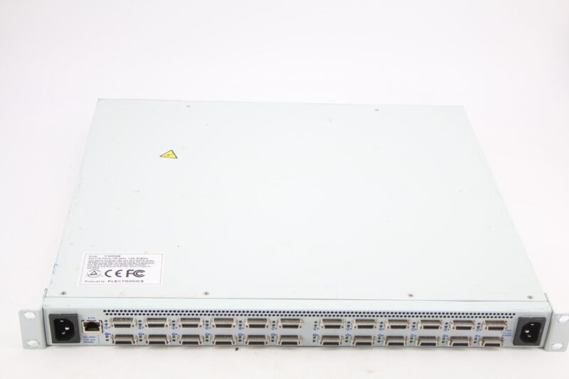 Flextronics F-X430046 - 24-Port Switch DDR Infiniband