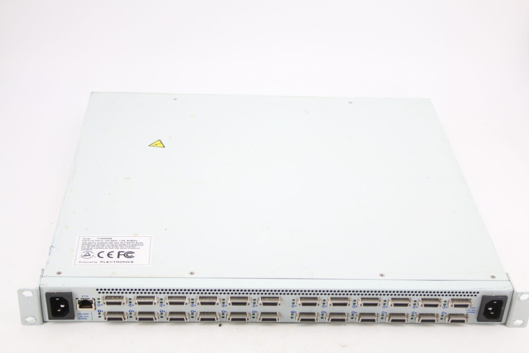 Flextronics F-X430046 - 24-Port Switch DDR Infiniband