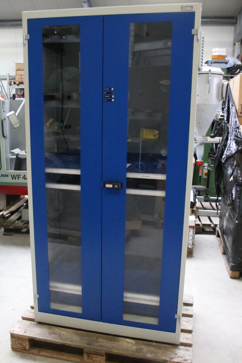 Garant Metallschrank Schrank Werkzeugschrank Schubladenschrank mit Lüfter
