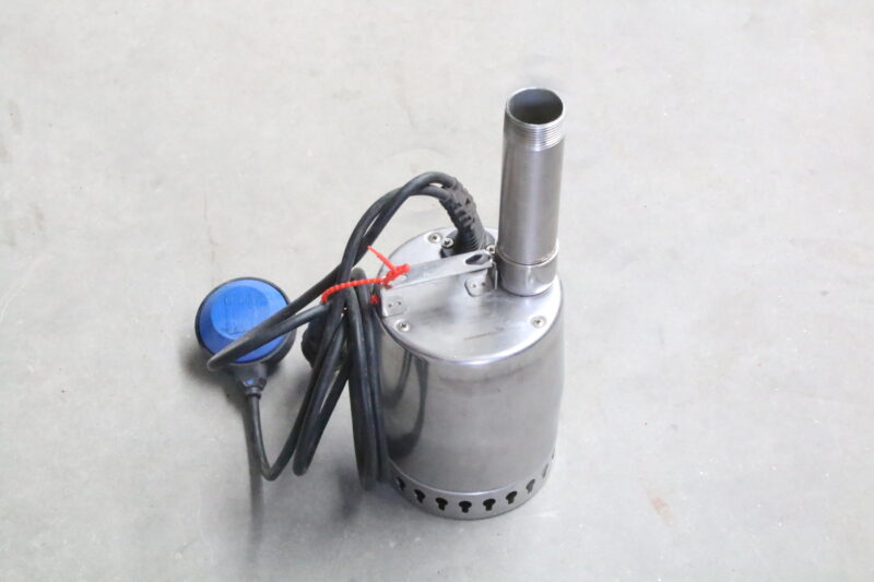 Grundfos Unilift KP 150 Tauchpume Pumpe Kellerpumpe Schmutzwasserpumpe