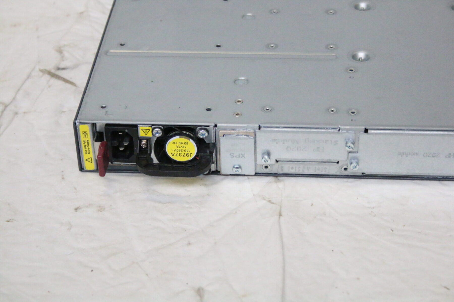 HP 2920-48G PoE Switch J9729A 48-Port Gigabit – Bild 6