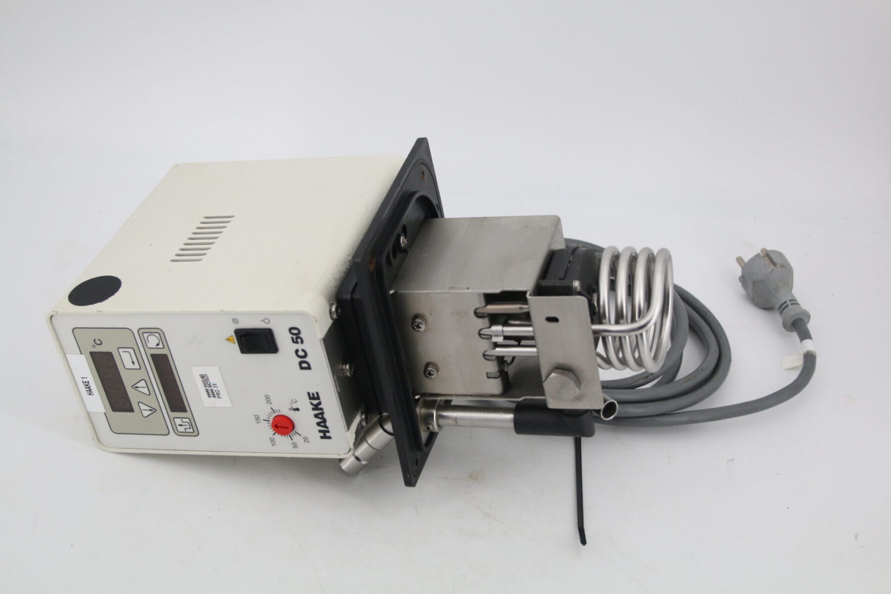 Haake DC50 Thermostat Labor Medizin
