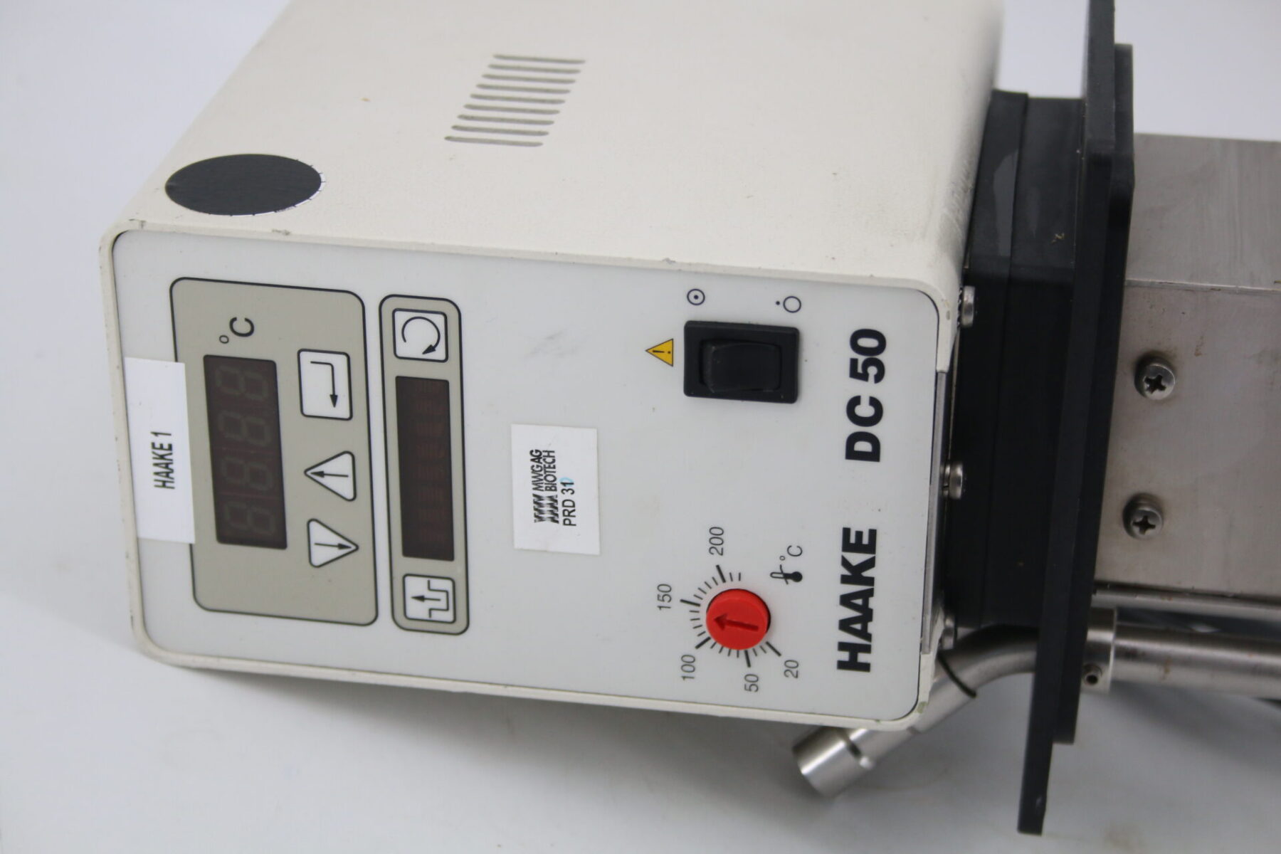 Haake DC50 Thermostat Labor Medizin – Bild 2