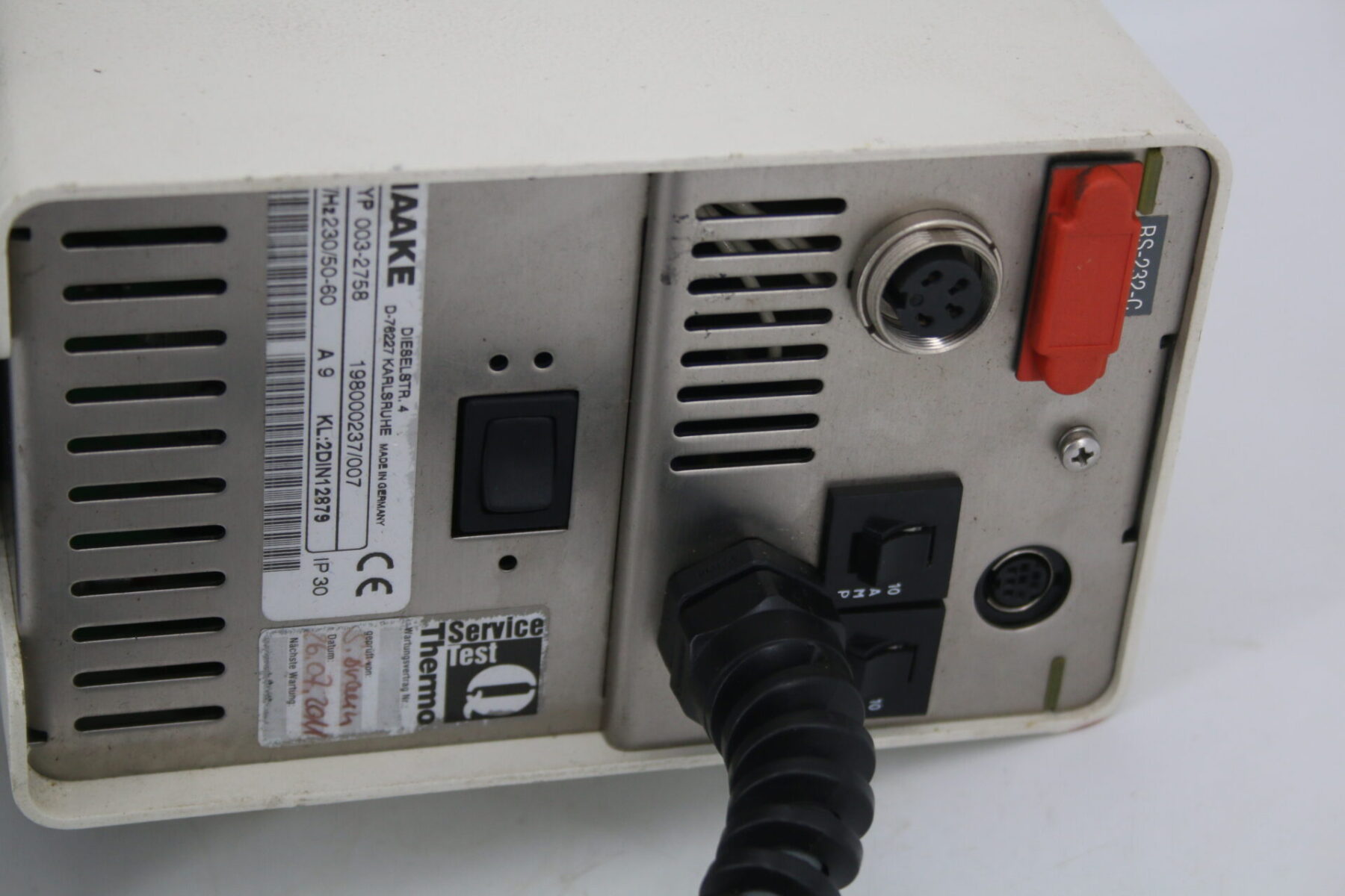 Haake DC50 Thermostat Labor Medizin – Bild 5