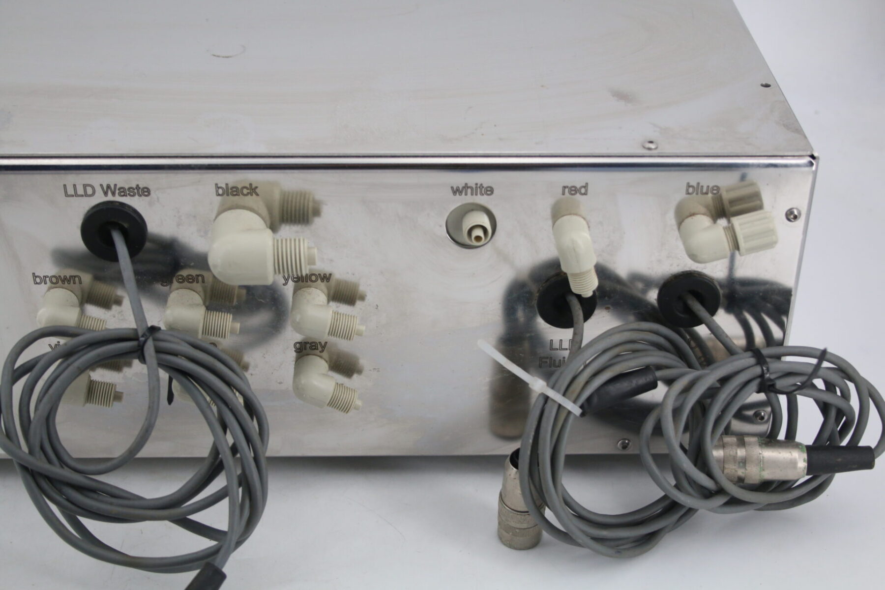 Hamilton Microlab Star Typ Pump Unit A 186195/02 Controller Labor Medizin – Bild 5