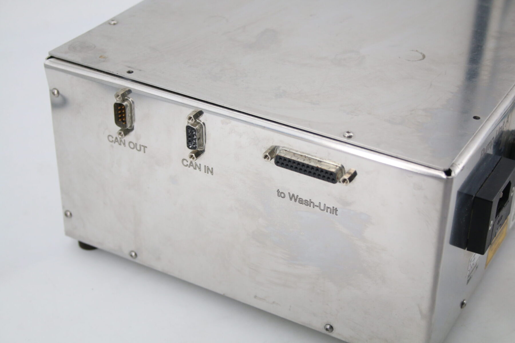 Hamilton Microlab Star Typ Pump Unit A 186195/02 Controller Labor Medizin – Bild 6
