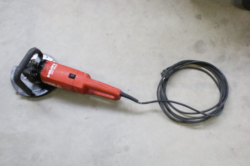 Hilti DC 230 Winkelschleifer Flex Säge Betonsäge