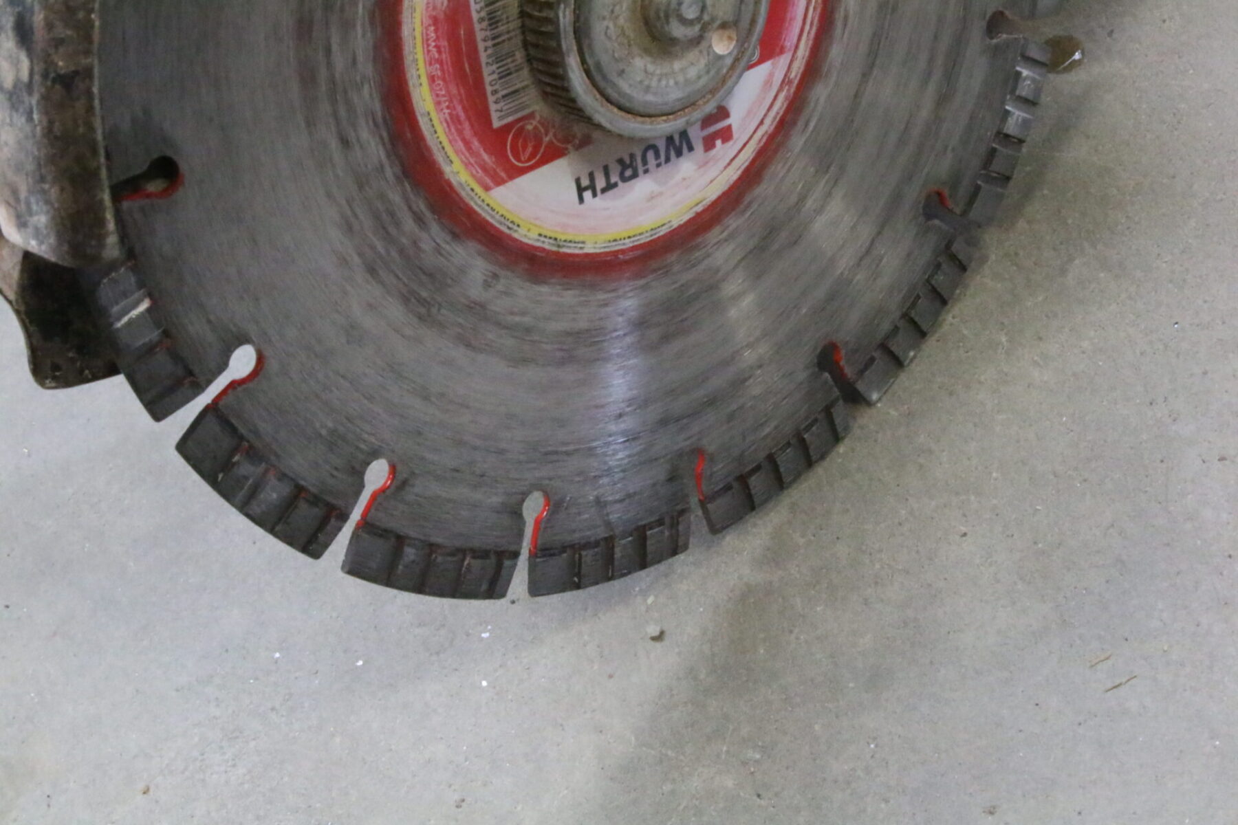 Hilti DC 230 Winkelschleifer Flex Säge Betonsäge – Bild 5