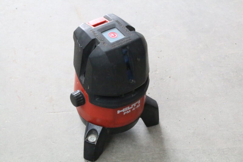 Hilti PM 4-M Multi-Line Laser Kreuzlinienlaser
