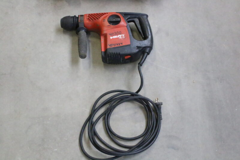 Hilti TE 16 Abbruchhammer Meißelhammer Schlaghammer Bohrhammer SDS Plus