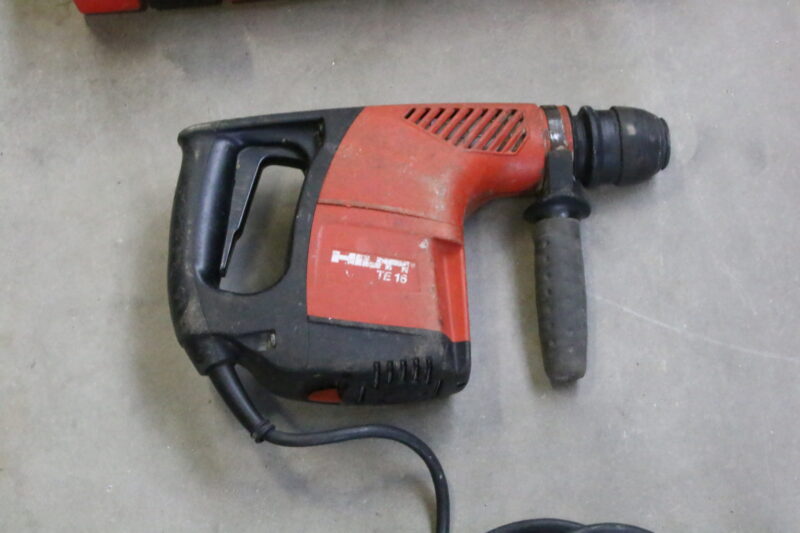 Hilti TE 300 AVR Abbruchhammer Meißelhammer Schlaghammer Bohrhammer SDS Plus
